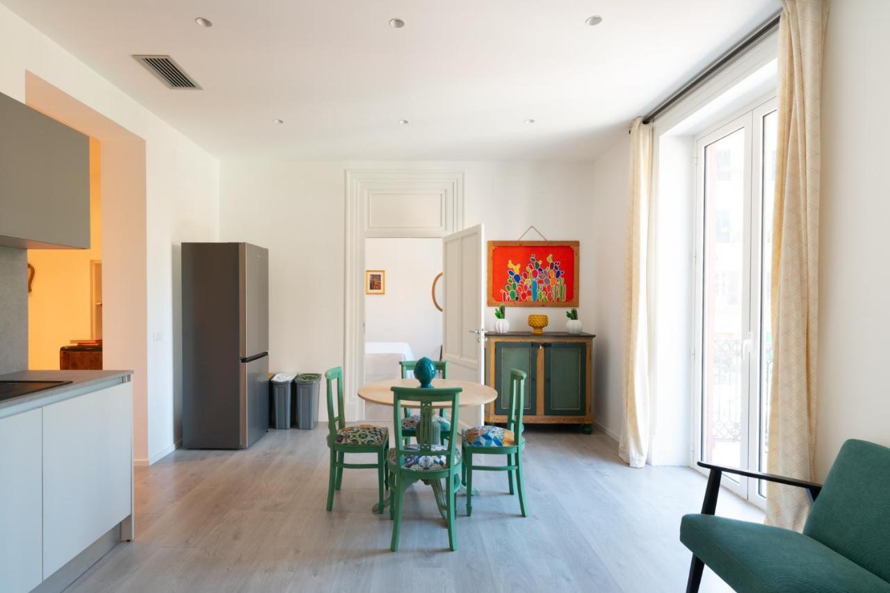 Dimora Florio Apartment Палермо Екстериор снимка