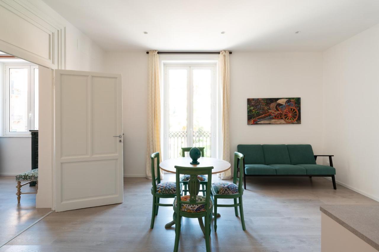Dimora Florio Apartment Палермо Екстериор снимка