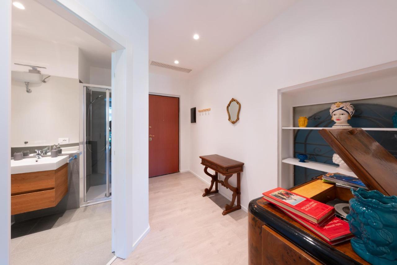 Dimora Florio Apartment Палермо Екстериор снимка